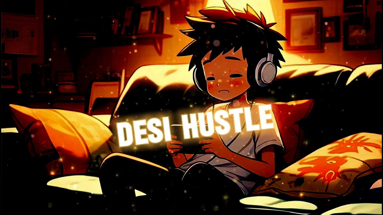 POPBUZZ - DESI HUSTLE (Official Music)