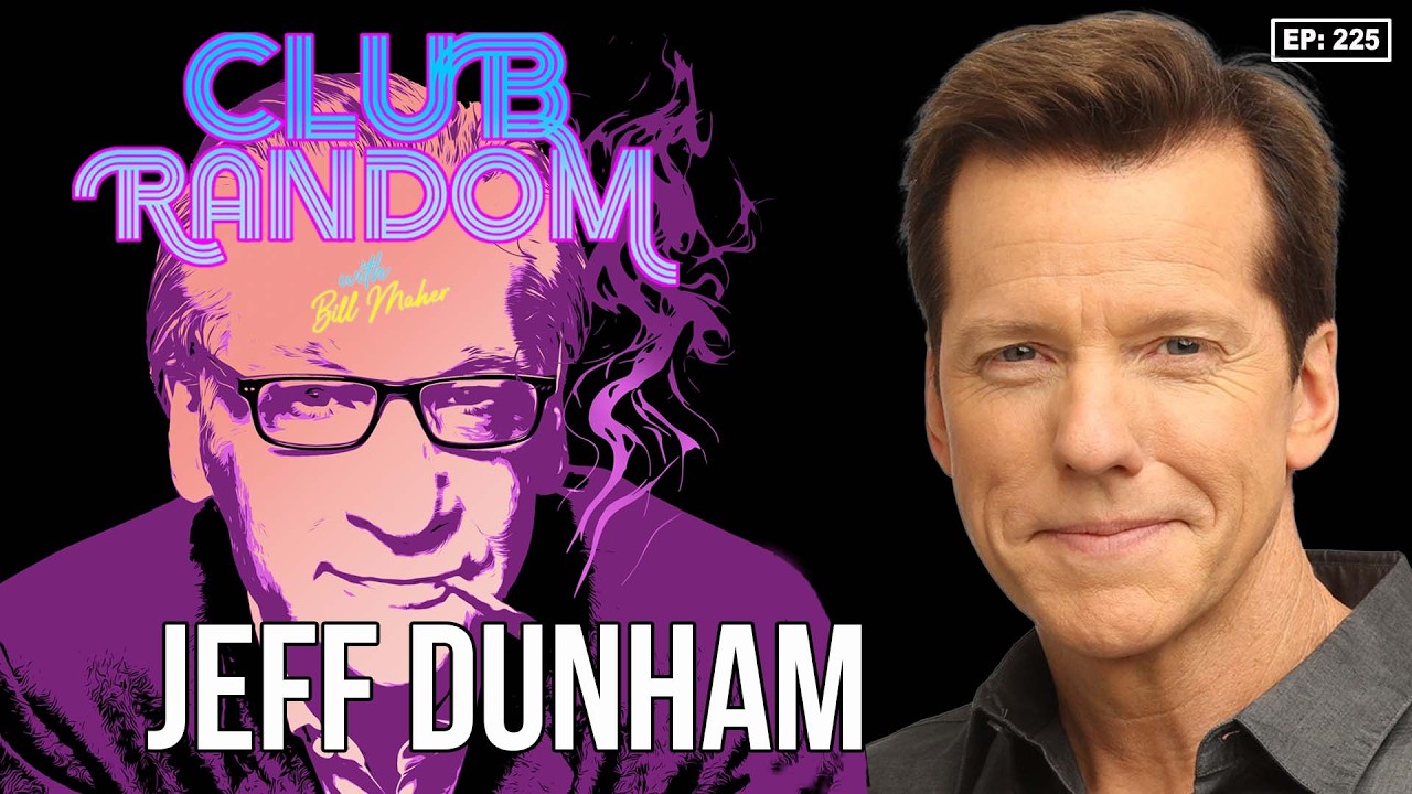 Jeff Dunham | Club Random with Bill Maher