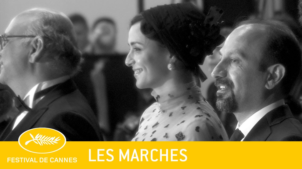 FORUSHANDE - Les Marches - VF - Cannes 2016