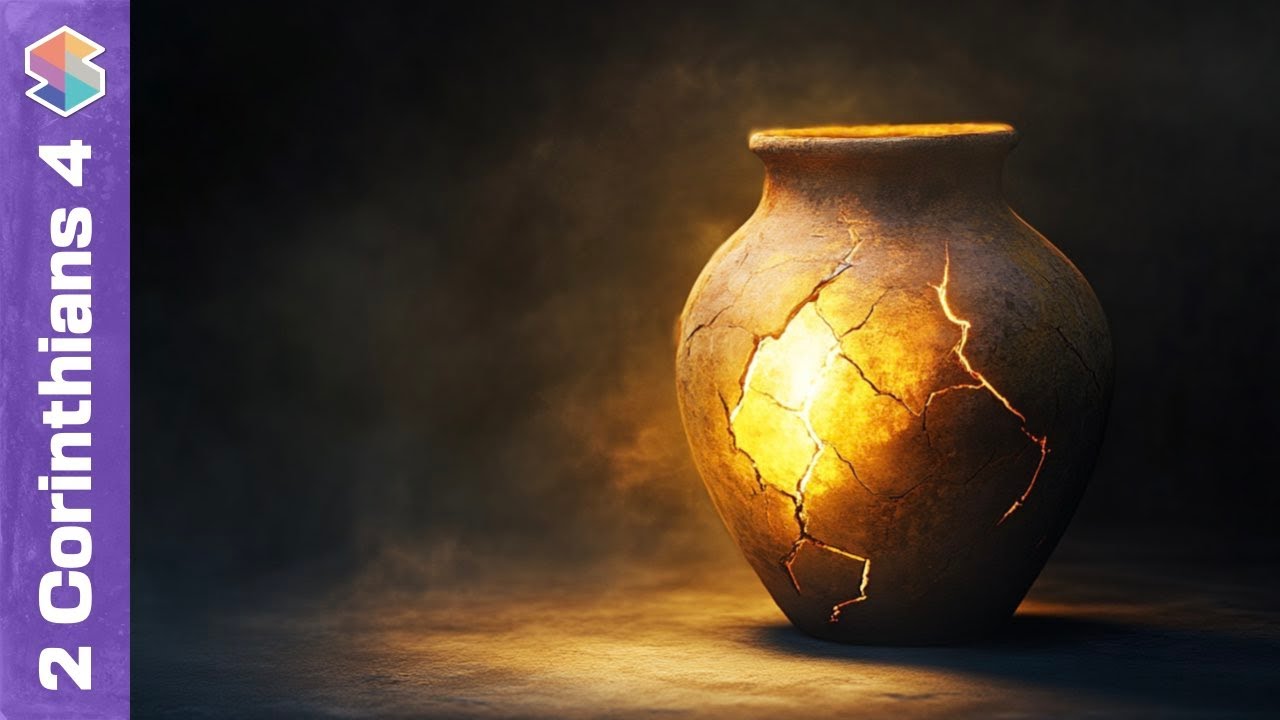Глиняные сосуды: слабость, излучающая славу // 2-е Коринфянам, глава 4. Объяснение