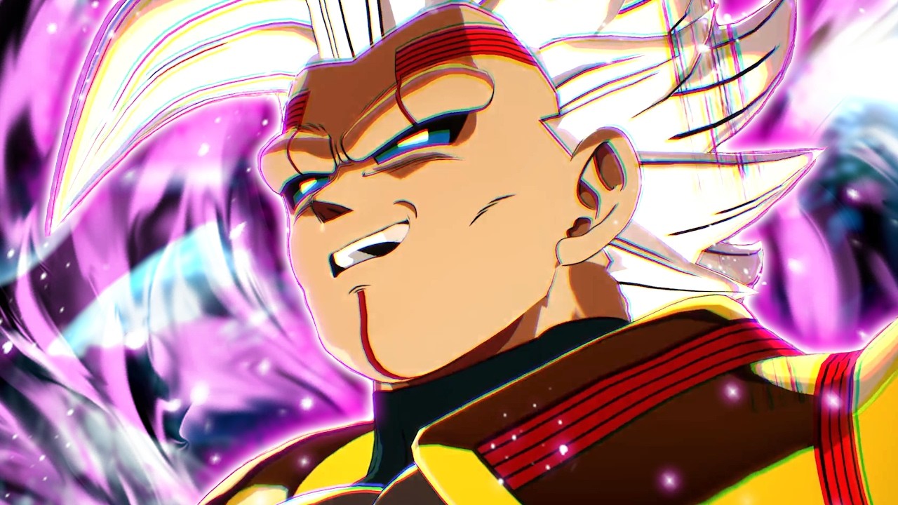 Они солгали об этом новом режиме из Dragon Ball Z…