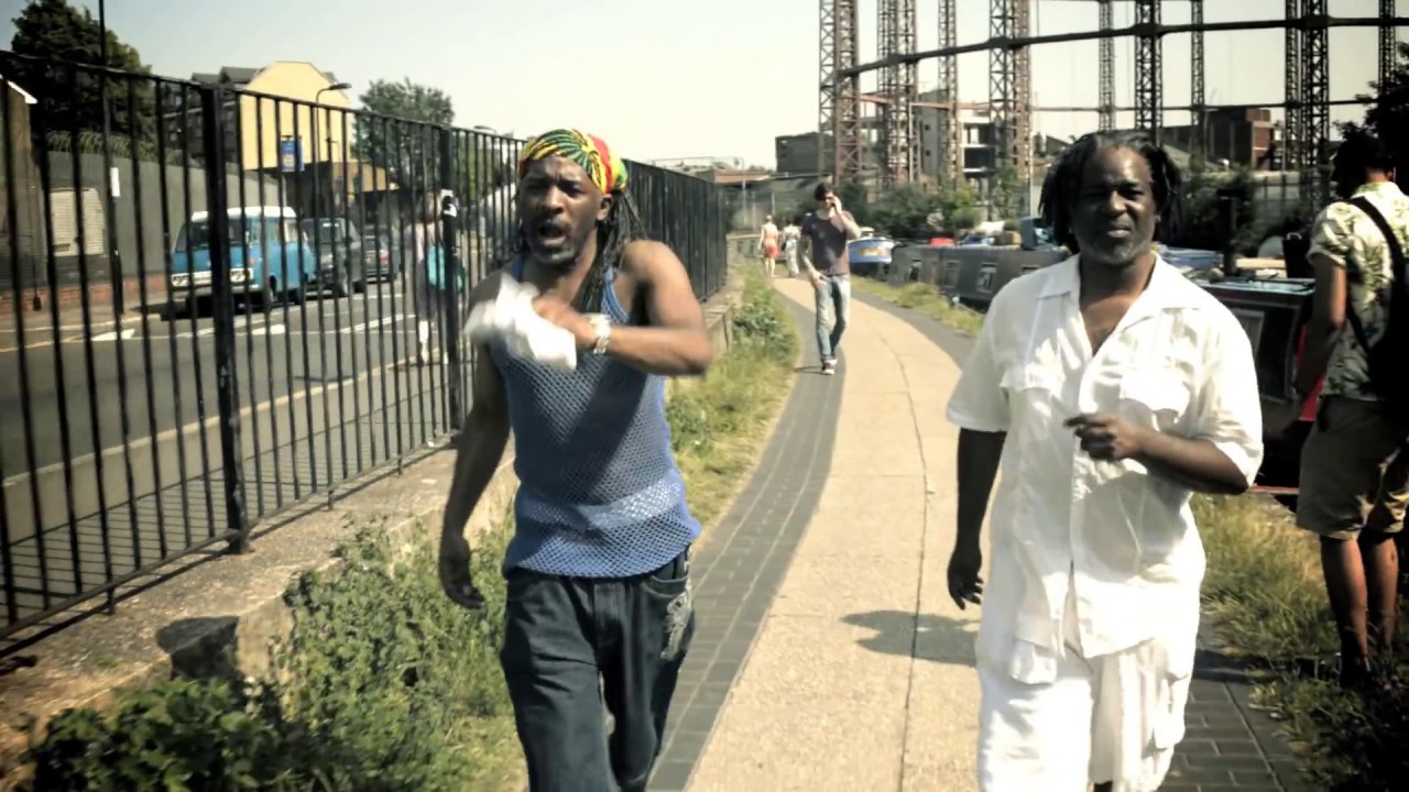 Ragga Twins - Trippin n Bunnin