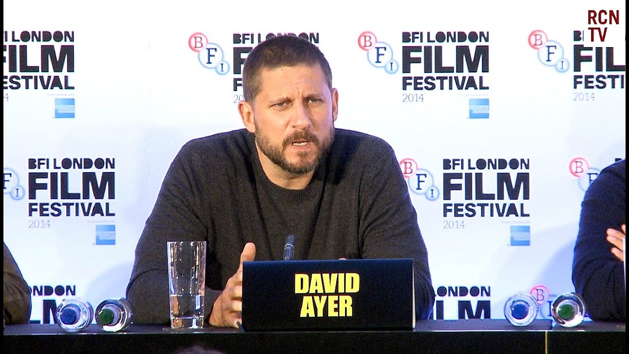 David Ayer Interview - Fury Premiere