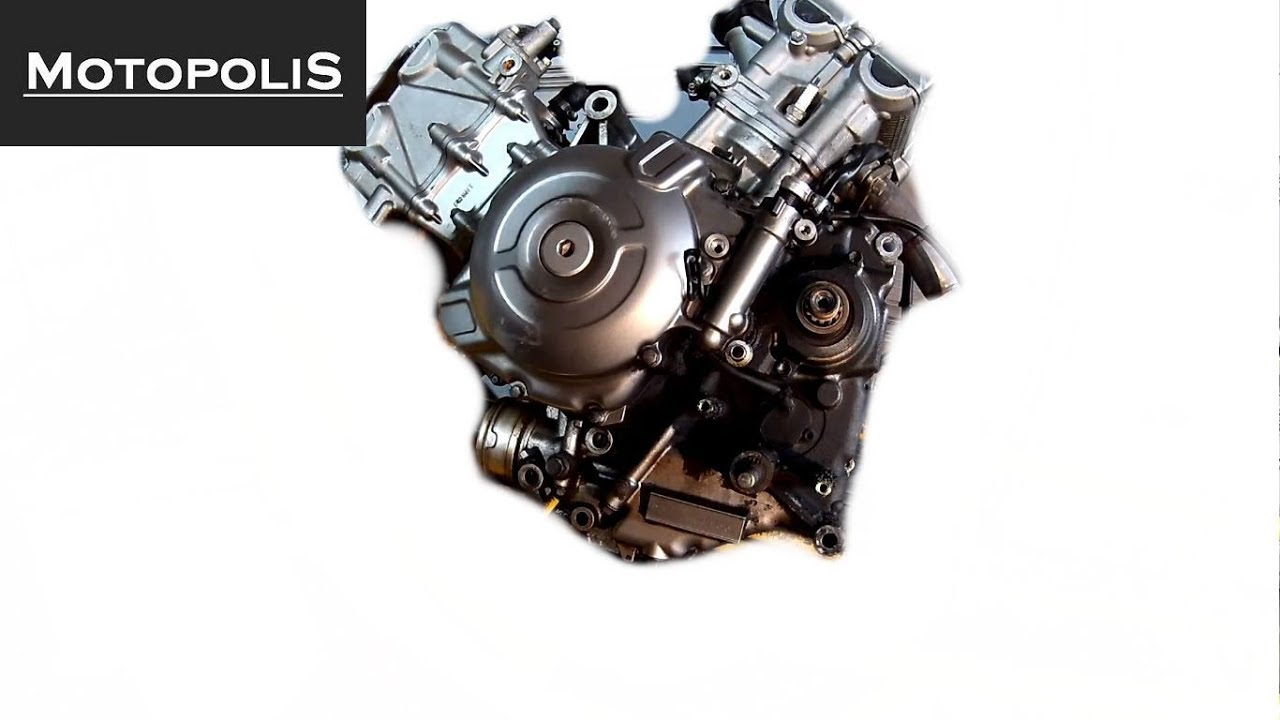 SUZUKI SFV 650 GLADIUS - HOW TO REMOVE LEFT SIDE ENGINE COVER