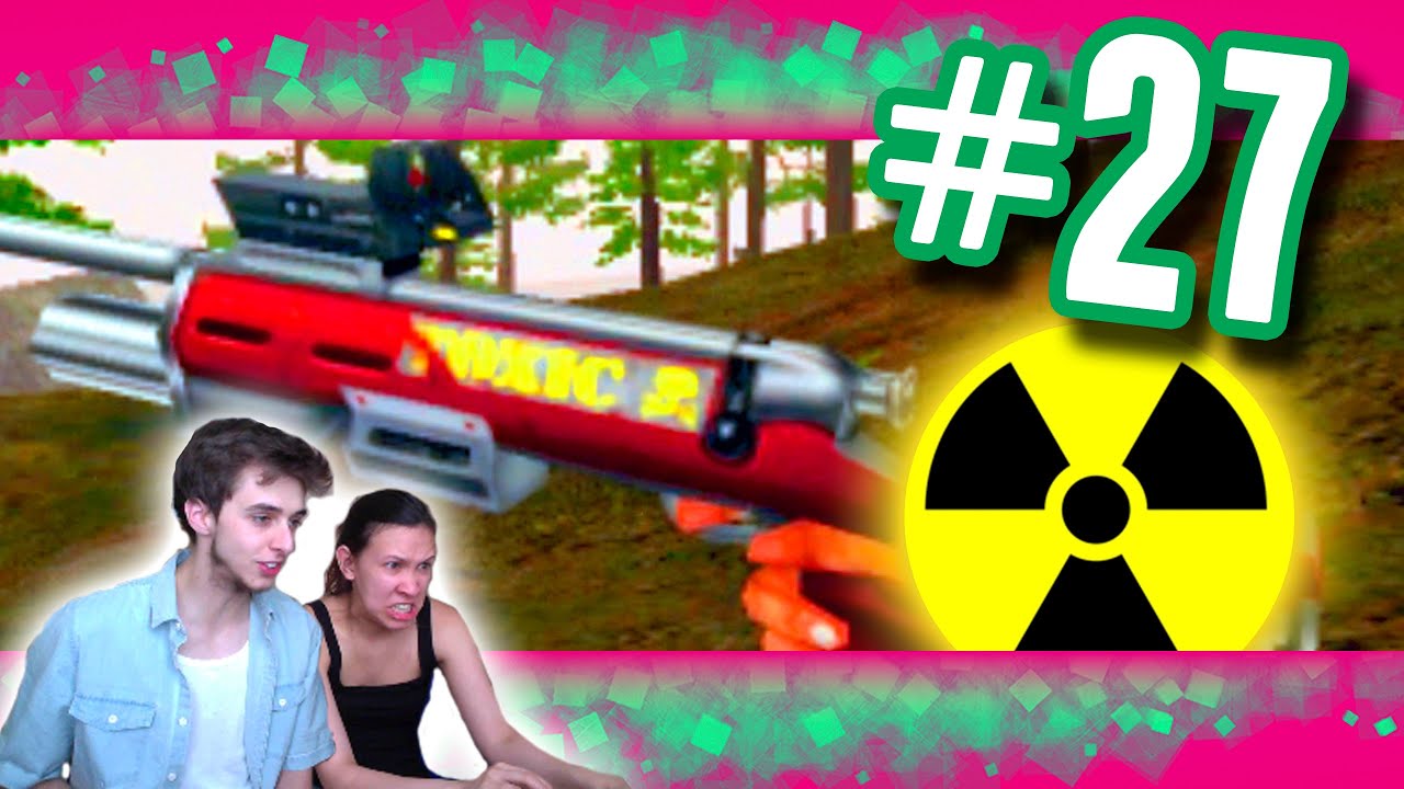 Trespasser Ep 27: The insta-Kill Gun!