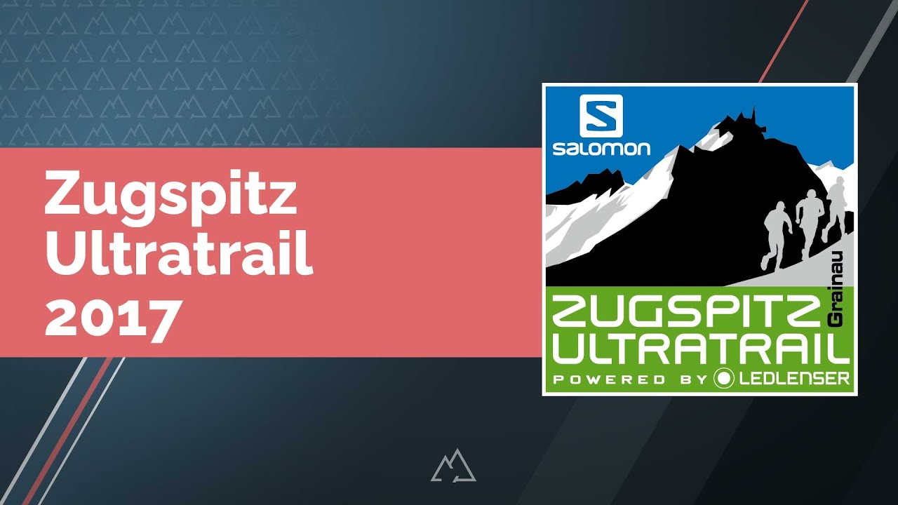 Zugspitz Ultratrail 2017