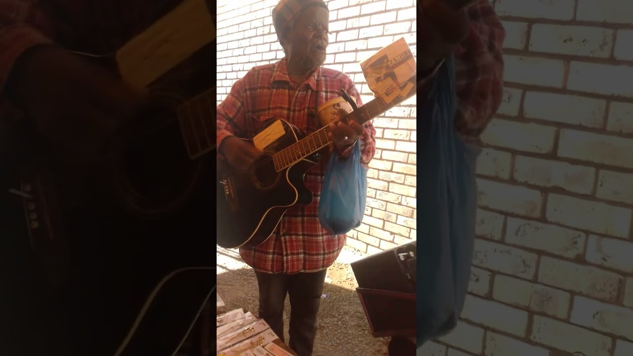 Madala the artist