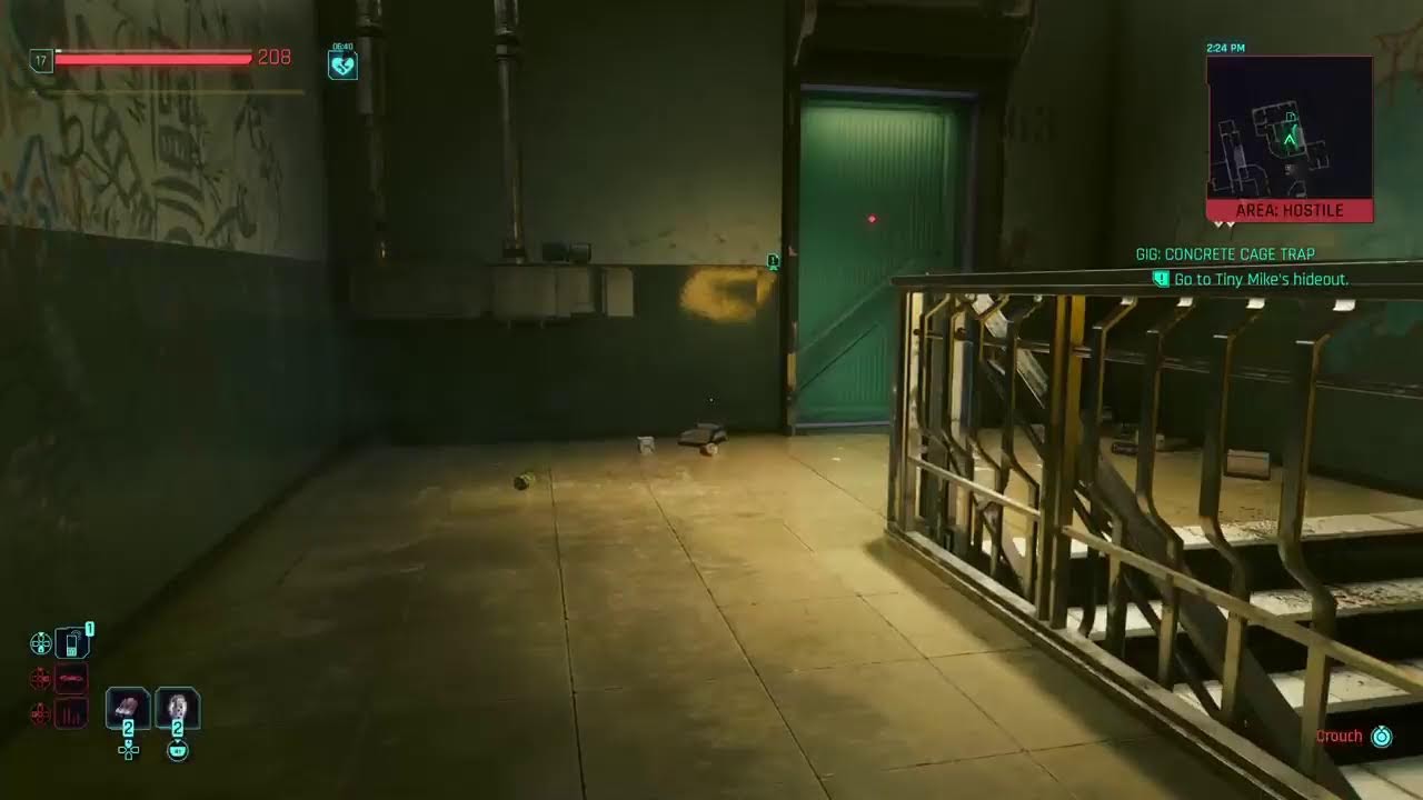 Zero-0-Cypher-PlayStation-Cyberpunk 2077 Phantom Liberty-Female Corpo-Hacks-Mantis Blades-Stealth-