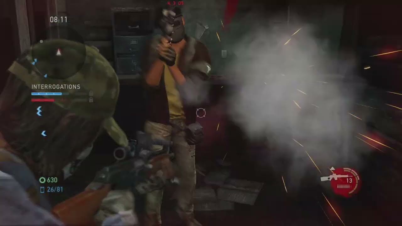 The Last Of Us | Multiplayer Gameplay