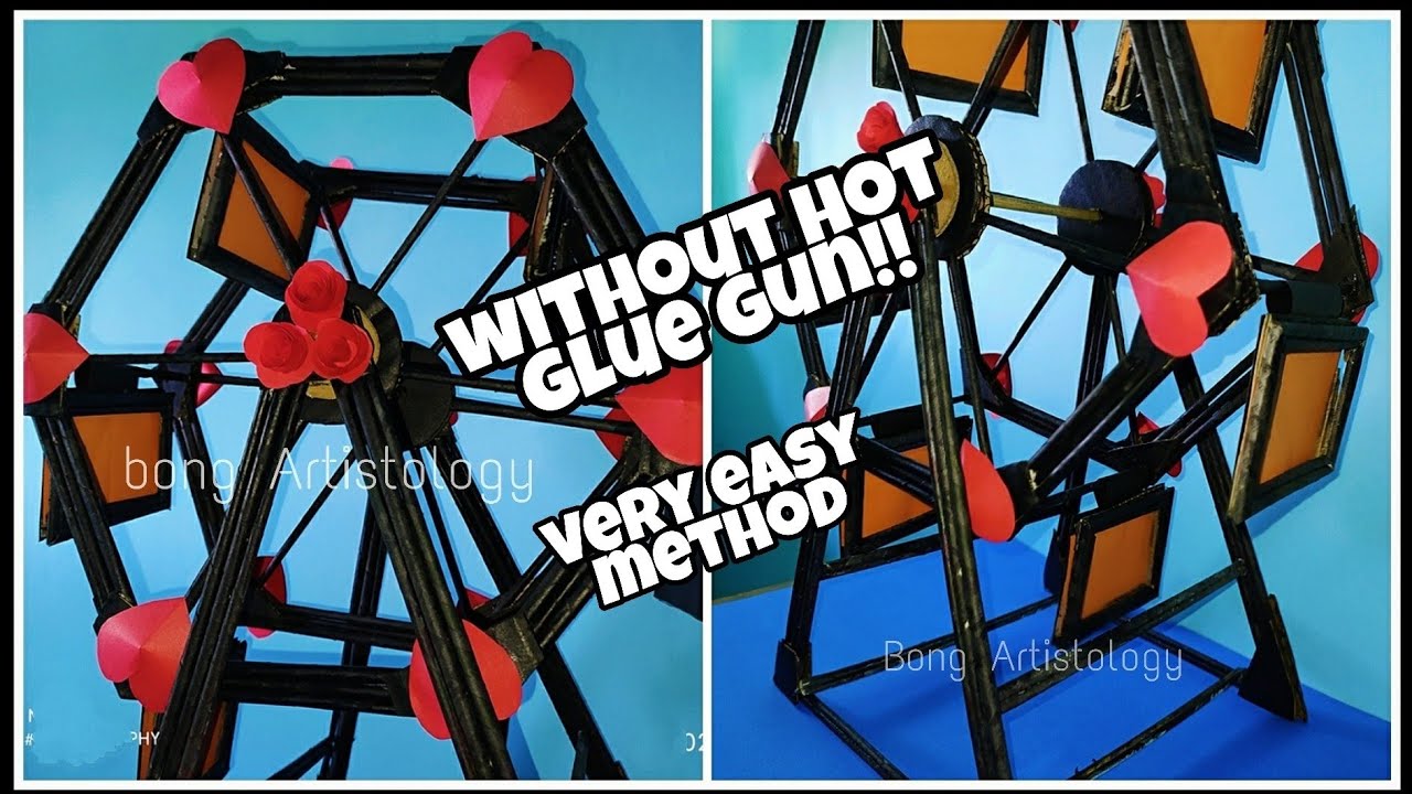 Newspaper photo frame॥ Photo frame making ॥ swing wheel photo frame॥Newspaper crafts photo frame.