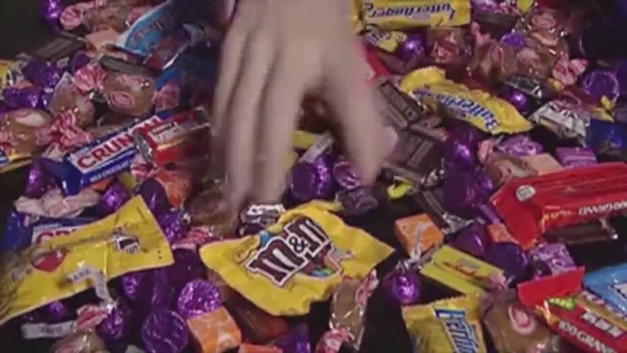 HealthWorks! Kids' Museum St. Louis' Great Candy Exchange is Sunday