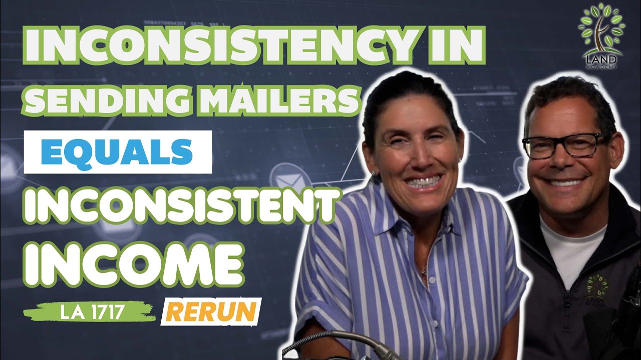 Inconsistency in Sending Mailers Equals Inconsistent Income (LA 1717) RERUN