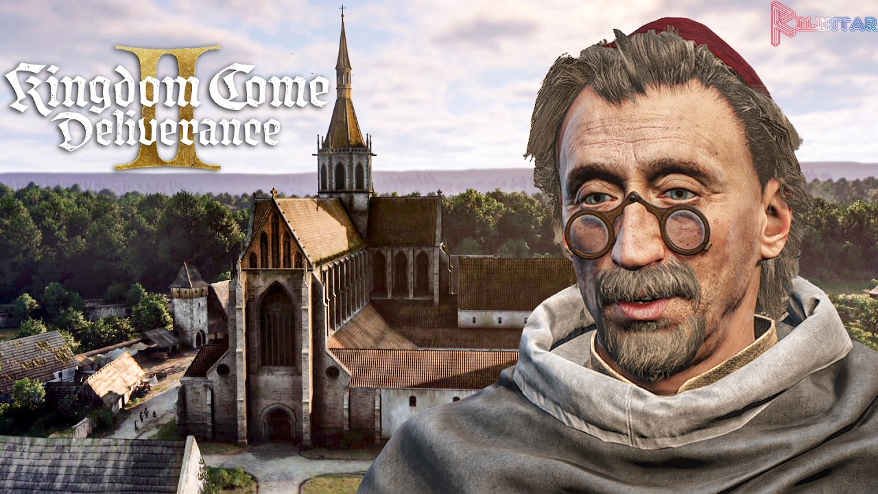 ЭТОТ МОНАСТЫРЬ ЯВНО ПОБОГАЧЕ ▶ Kingdom Come Deliverance 2 - 109