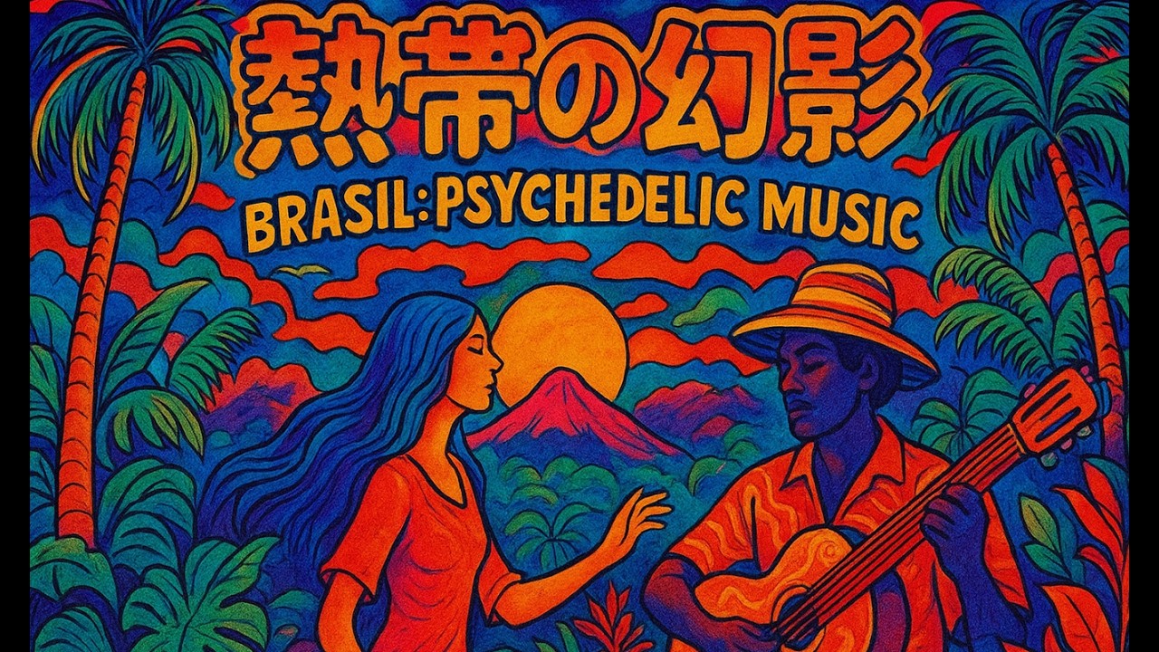 What Is Brazilian Psychedelia? From Tropicália to the Present