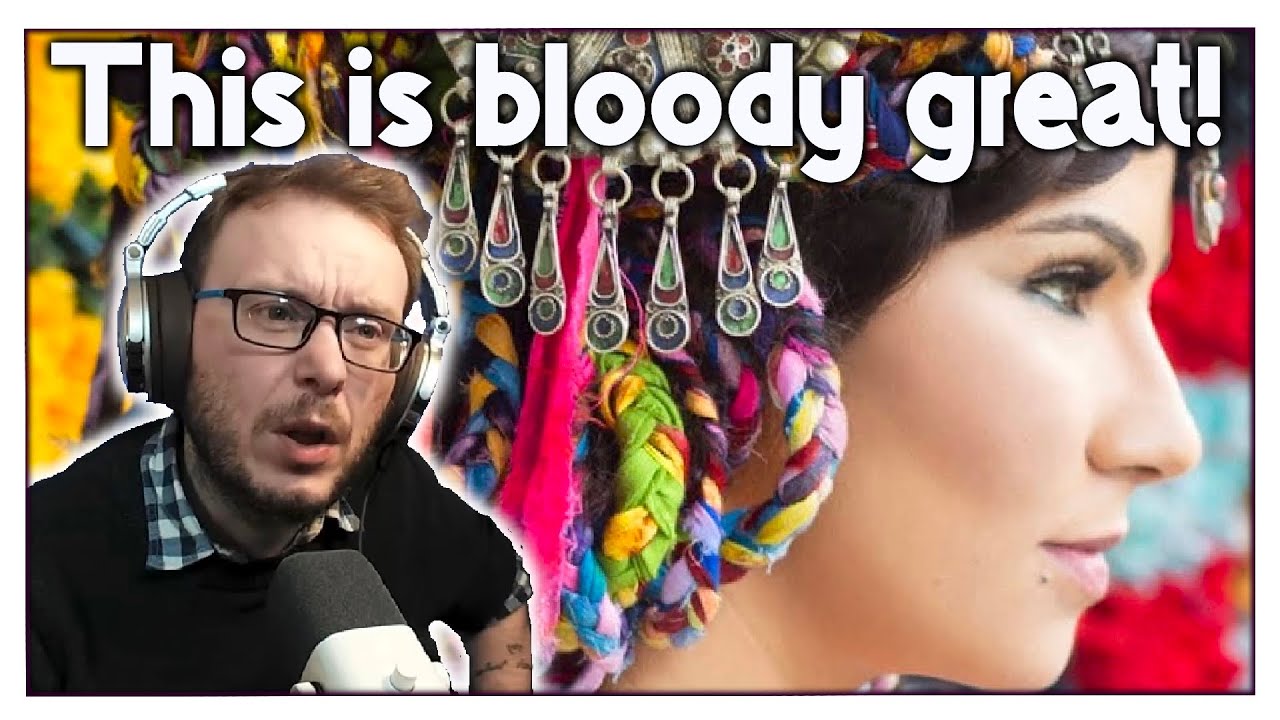 Brit reacts to Oum - Hna