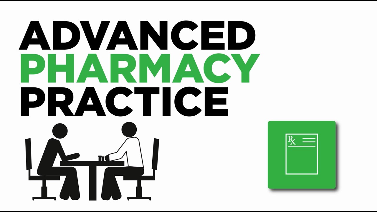 Advancing pharmacy practice in Canada