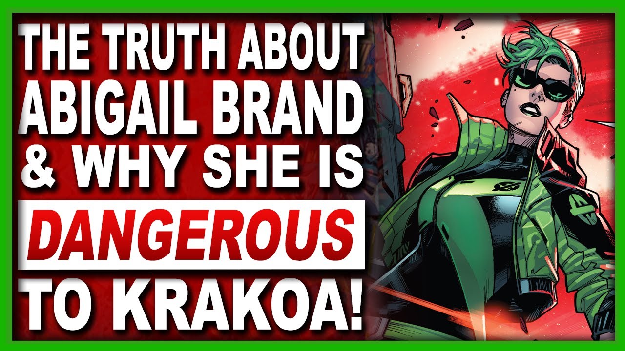 The Real Traitor To Krakoa Is Revealed In S.W.O.R.D.'s Finale! (S.W.O.R.D. #11)