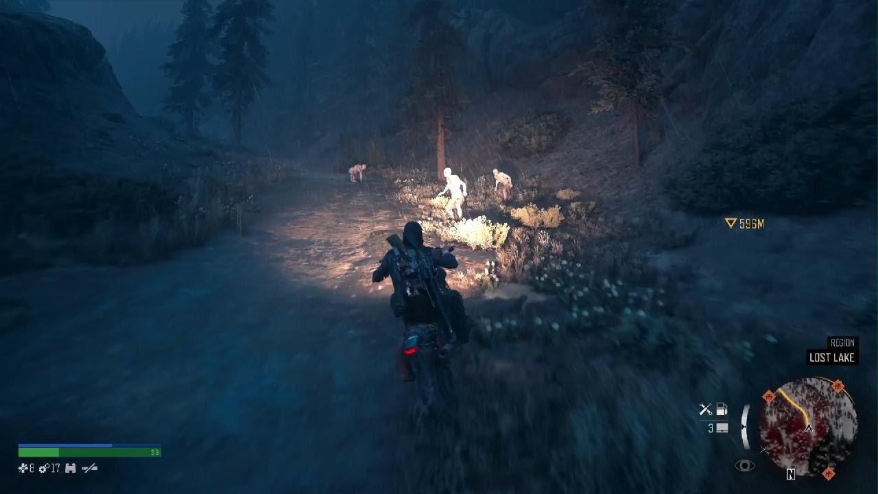 DAYS GONE part 28