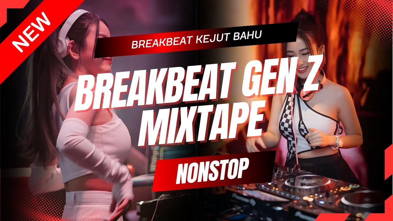 BREAKBEAT (BKB) GEN Z PALING TERBARU 2026