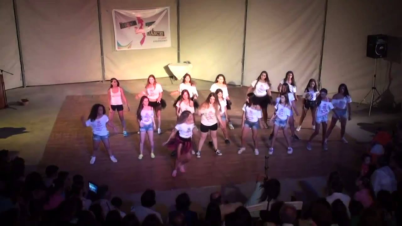 Show Me Dance - LRF DanceXtreme in Karpathos
