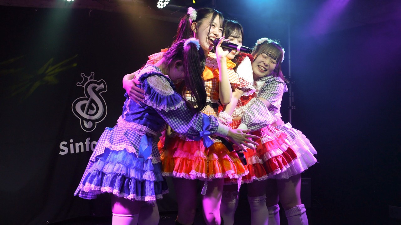ついんそうる 出番2回目(ゲスト：心春るり、甘海老えびな)『るりフェス』2026.02.15 AKiBA SinfoniA【4K60p/α7SIII】
