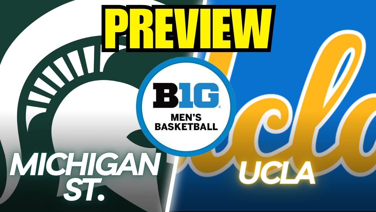 Предварительный обзор и прогноз матча между командами Мичиган Стэйт и Калифорнийский университет ...