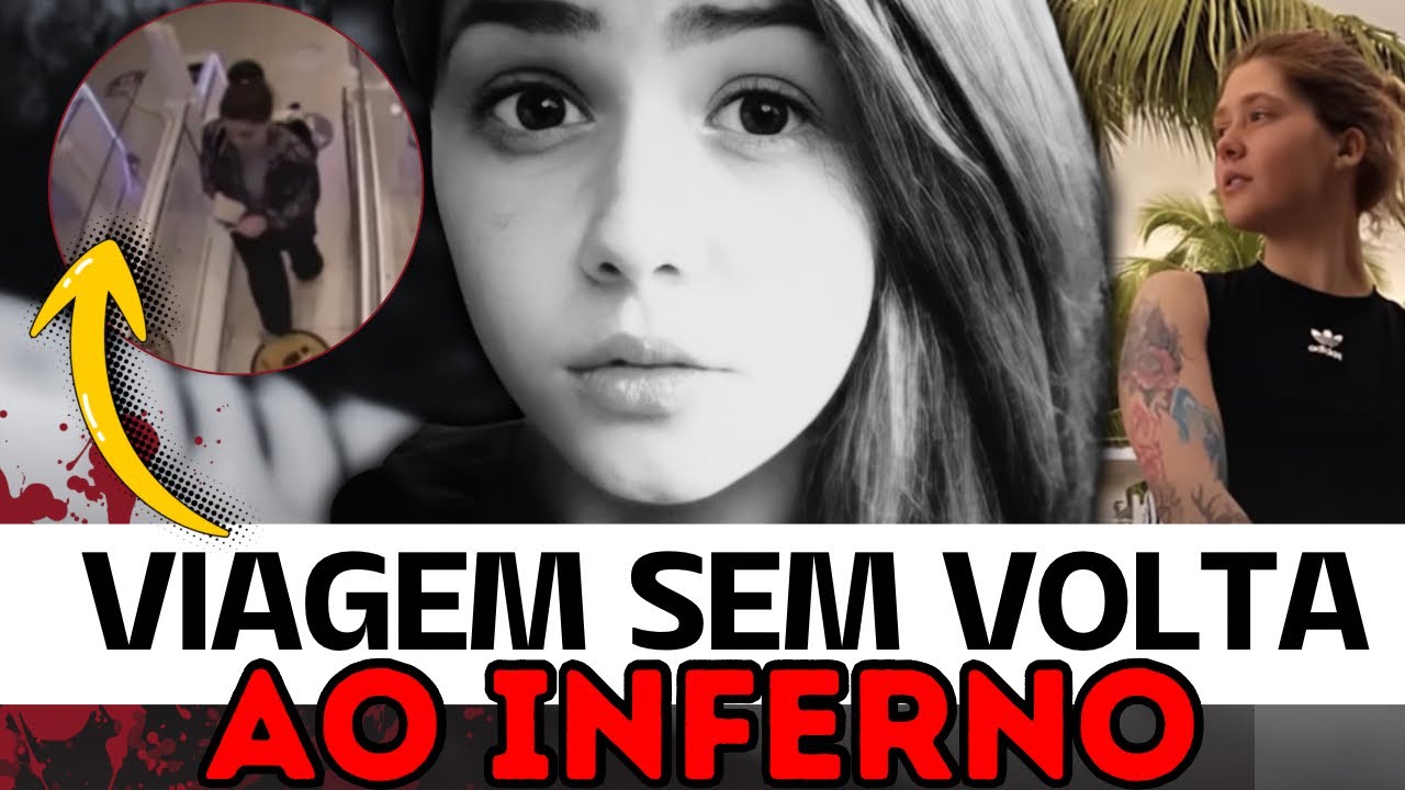Viajou p/ o EMPREGO DOS SONHOS e NUNCA MAIS VOLTOU - Vera Kravtsova