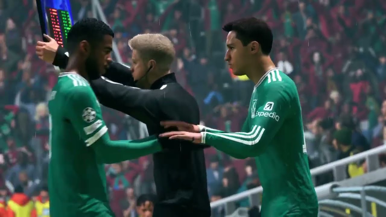 EA SPORTS FC26 (Liverpool)