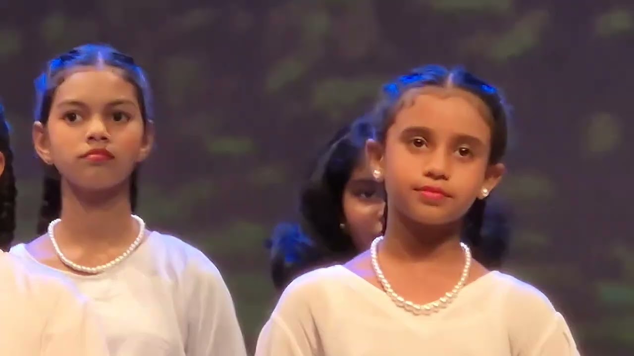 OKI Kiribathgoda Main Choir...2026 Language Day
