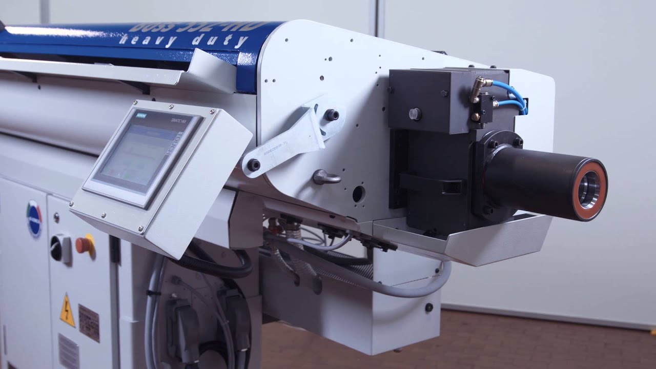 IEMCA Boss 552 / 21 HD caricatore bar feeder stangenlader embarreur alimentador 送料機