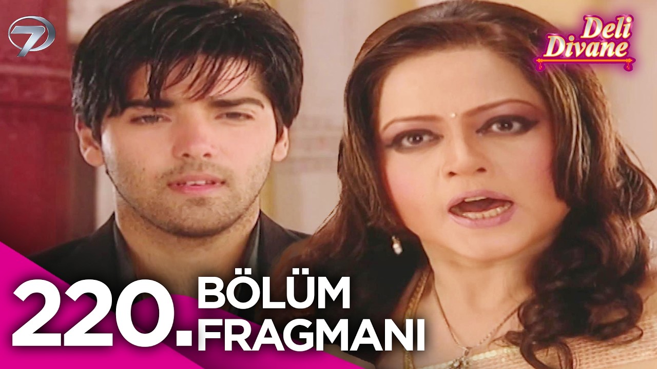 Deli Divane (Bidaai) Hint Dizisi 220. B&ouml;l&uuml;m Fragmanı @Kanal7
