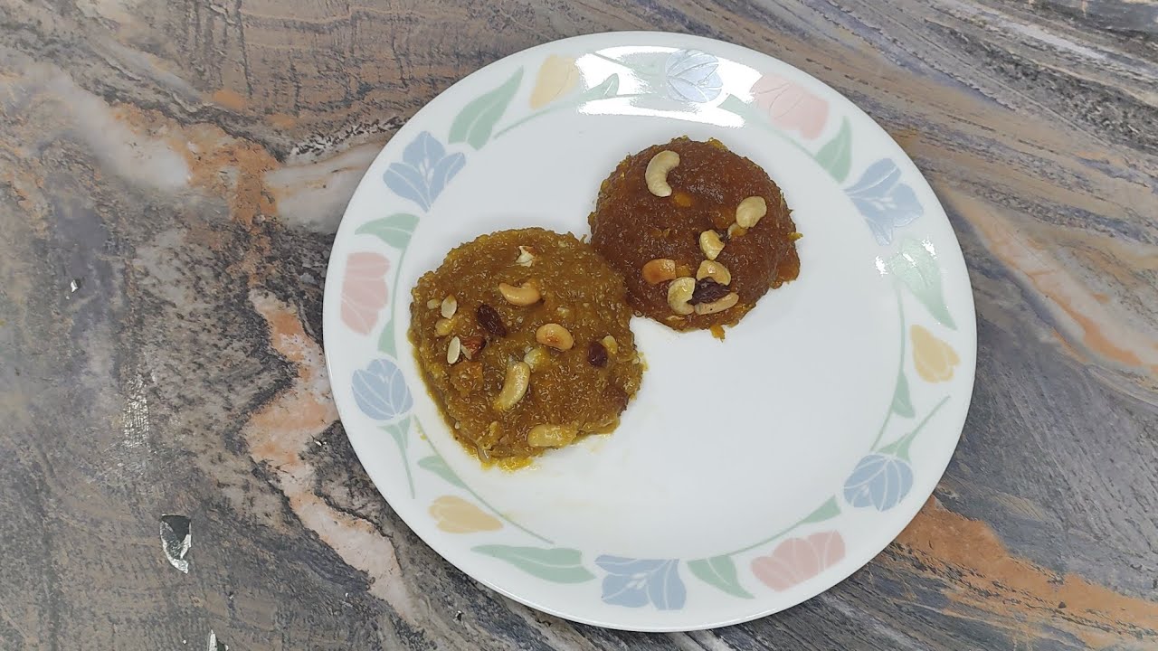 స్వీట్ షాప్ స్టైల్ లో తీపి గుమ్మడికాయ హల్వా at home in telugu by Sandhya kitchen India 