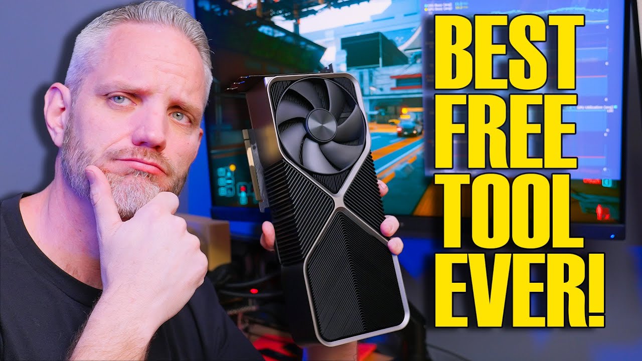ALL PC Enthusiasts should have this Free tool!