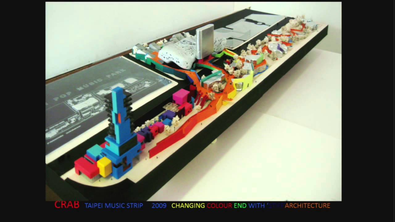 Kenzo Tange Lecture: Peter Cook, 
