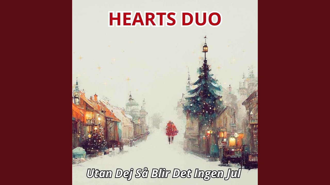 Utan dig så blir det ingen jul