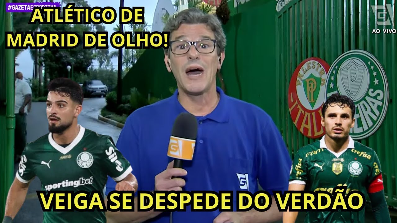 AGORA! ATL. DE MADRID FAZ CONSULTA POR F. LÓPEZ! VERDÃO DEVE TER JOVENS DA BASE CONTRA O BOTAFOGO SP
