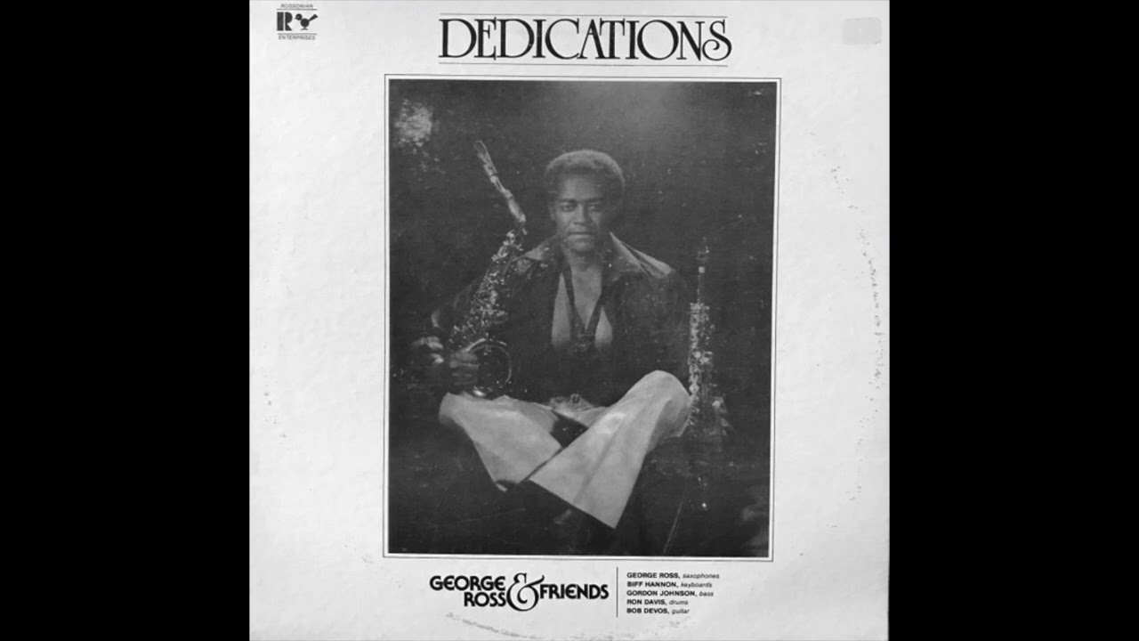 George Ross & Friends - 