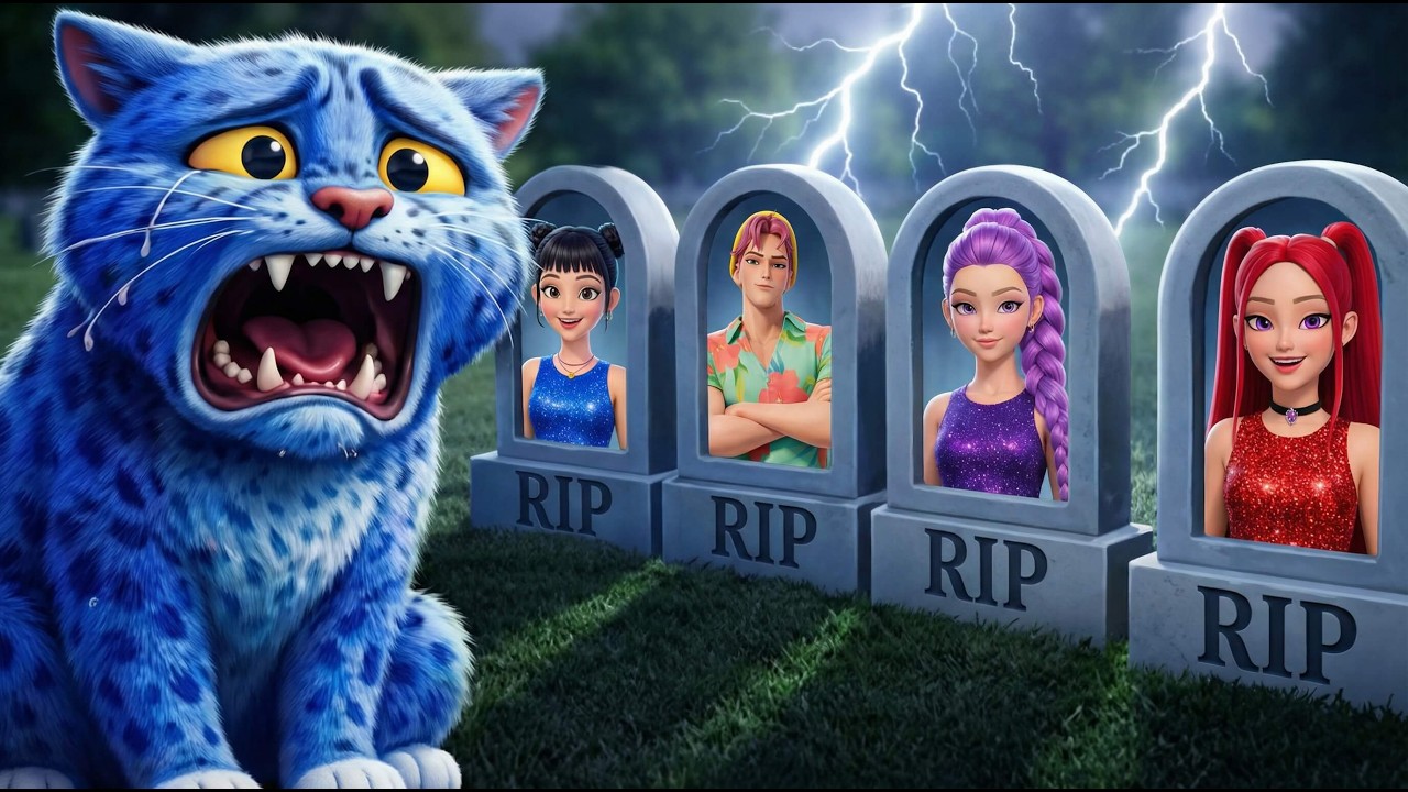 😱 Покойся с миром, охотники на демонов из K-Pop!💀 Охотники на демонов из K-Pop