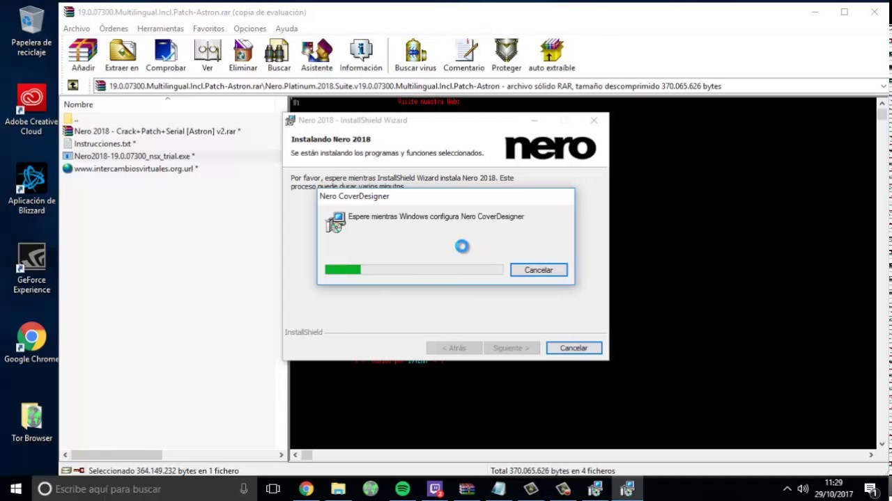 Nero Platinium 2018 Full