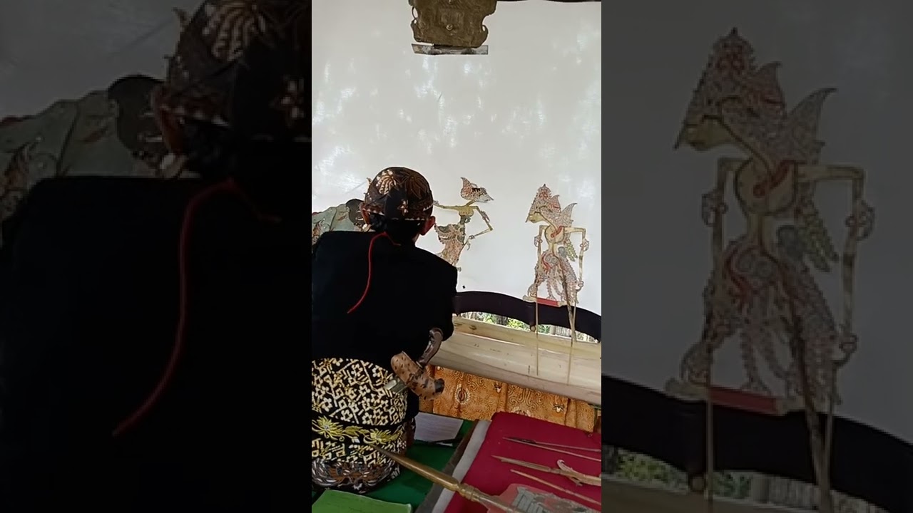 Cuplikan Joget emban gleyong Ki Dhimas Panjalu