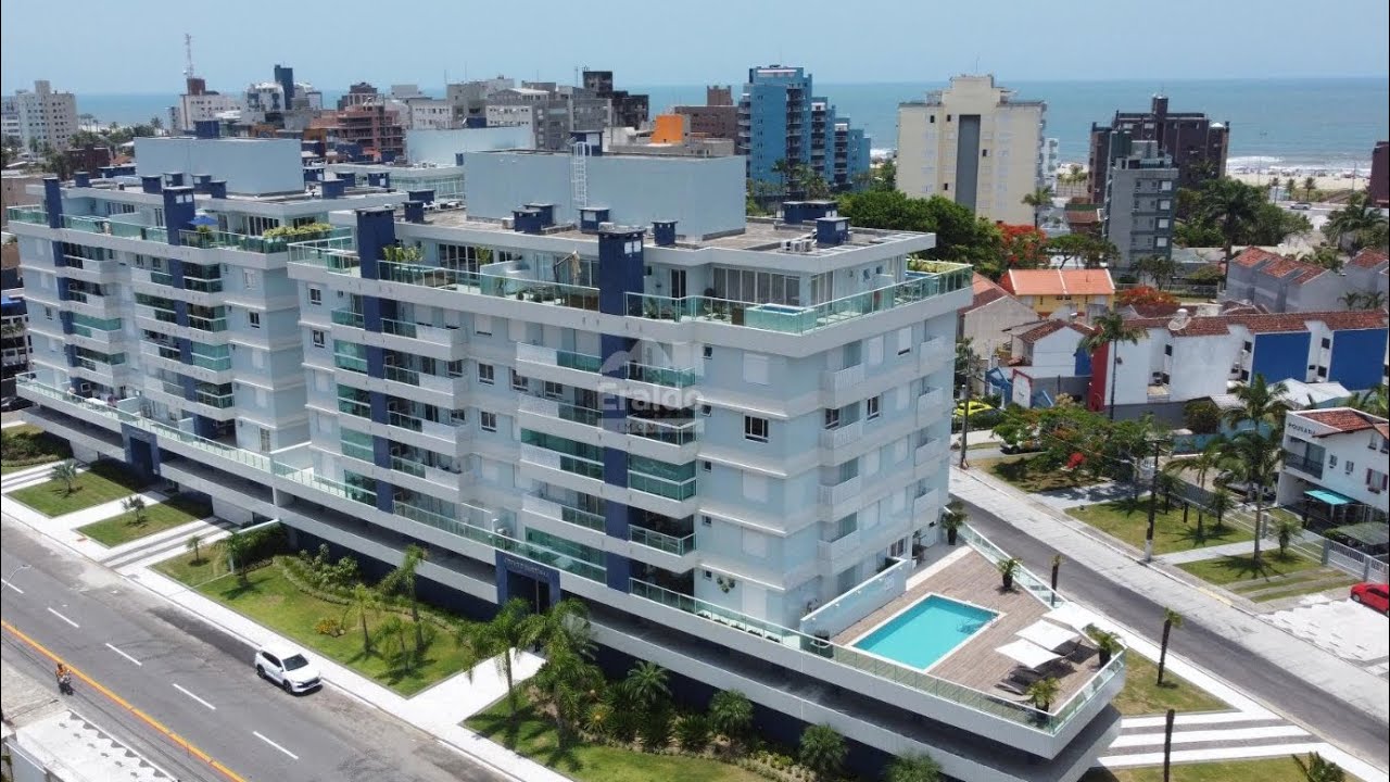COBERTURA IMPECÁVEL COM VISTA MAR EM CAIOBÁ | MATINHOS | LITORAL DO PARANÁ