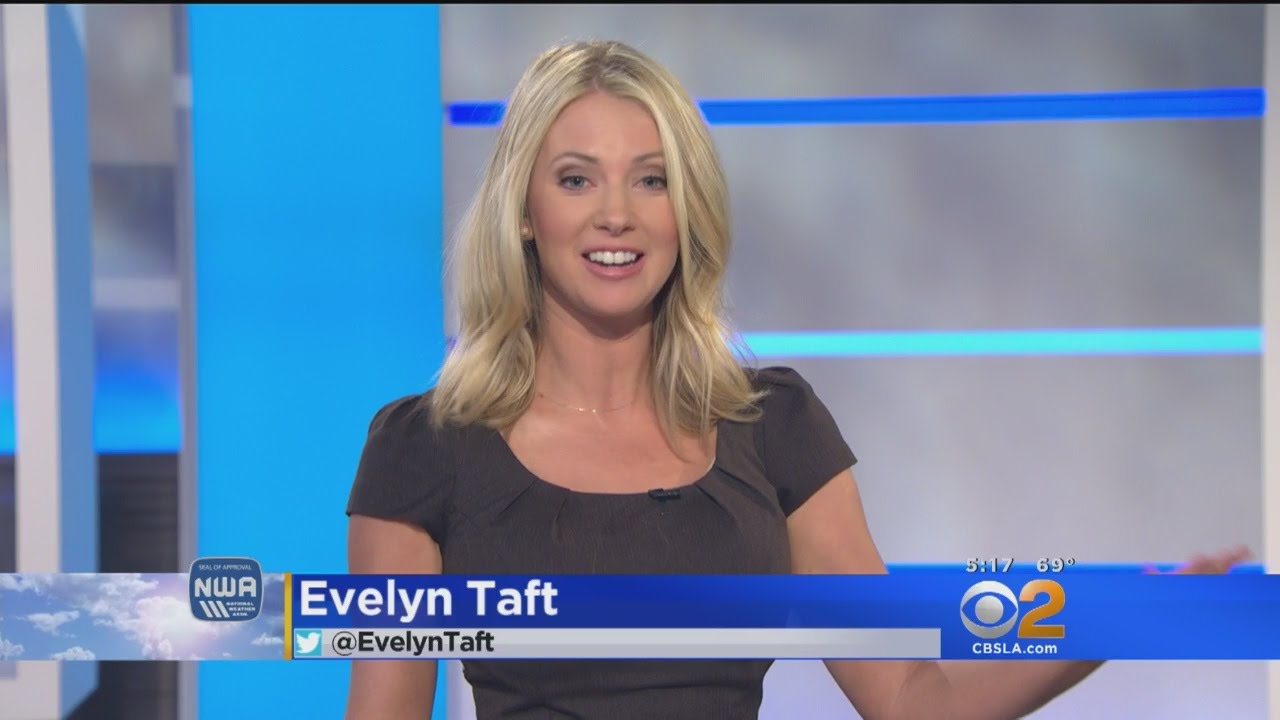 Evelyn Taft's Weather Forecast (Oct. 14)
