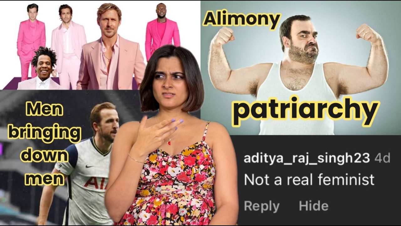 Why It's Hard To Be A Man in 2026