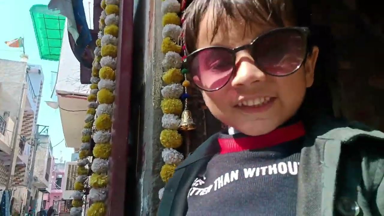 Shopping karne Gaya kairav Ne bahut pareshan Kara 