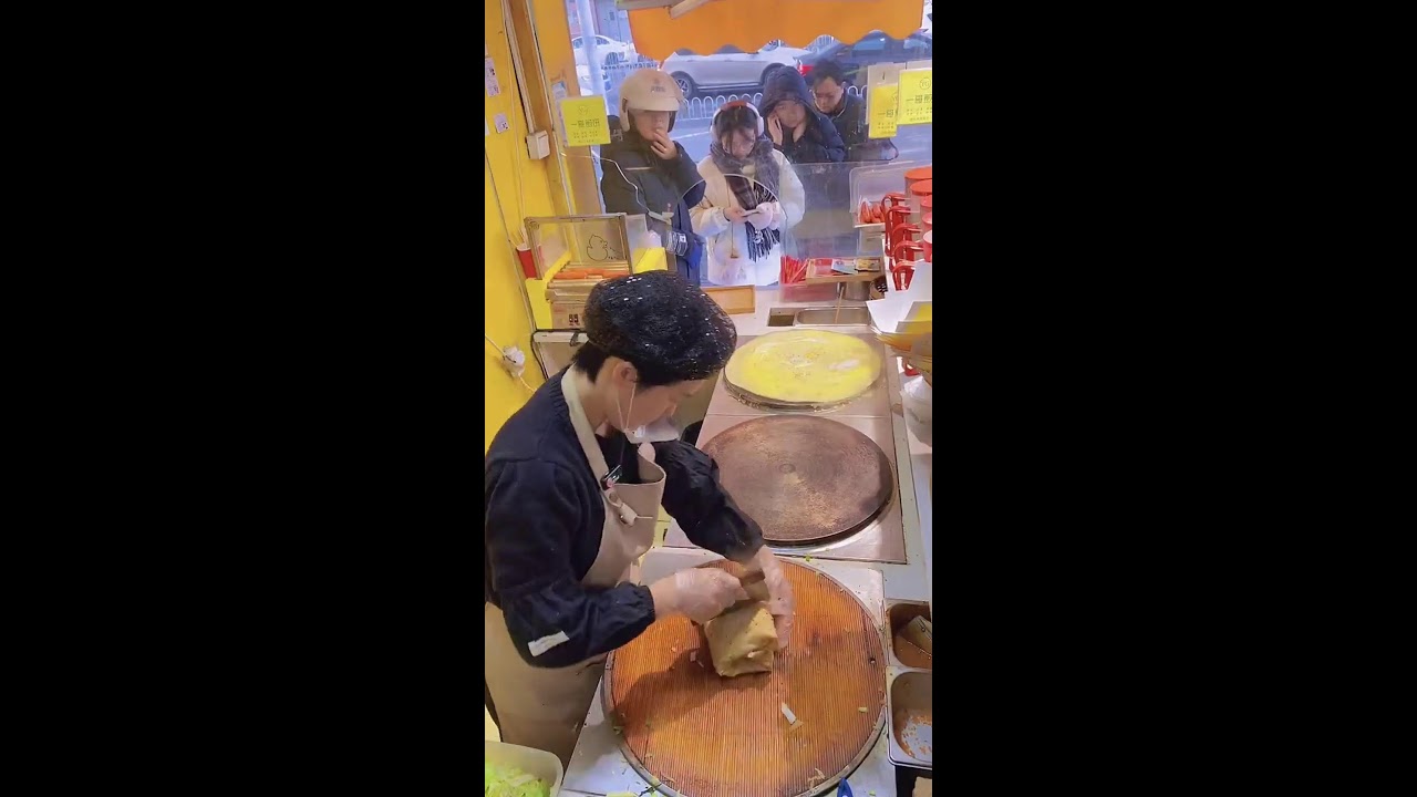 🔴 LIVE:Chinese street food 中国街头美食直播