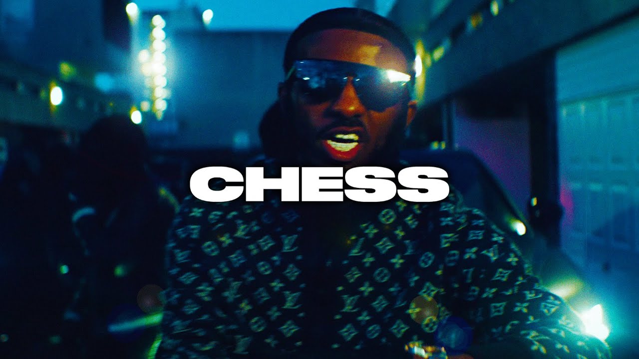 [FREE] Uk Drill Type Beat x Ny Drill Type Beat "CHESS" | Drill Instrumental 2024
