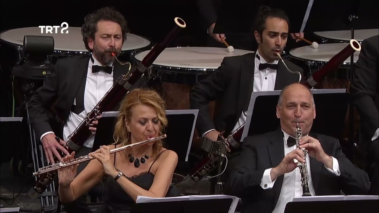 O. Balcı - Balkan Overture, Conductor: Oğuzhan BALCI