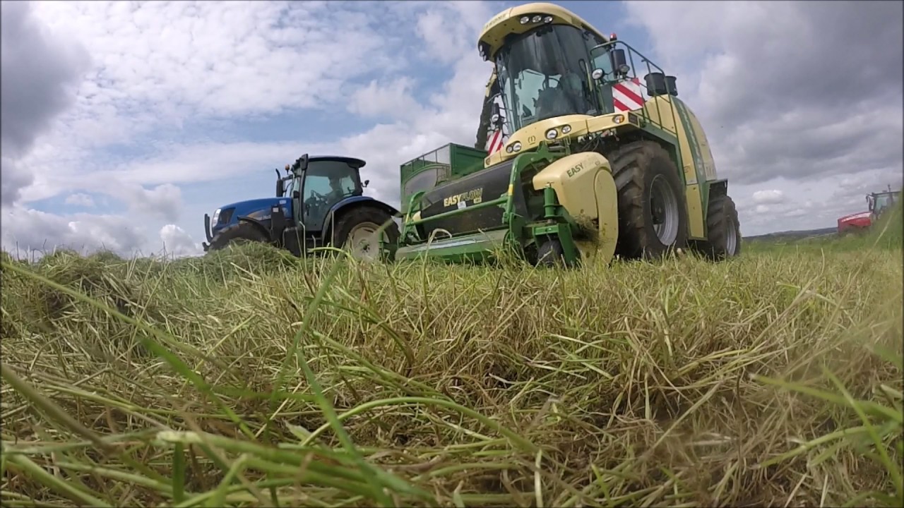 Silage 2017 Teaser ~ ScottishAgriVids