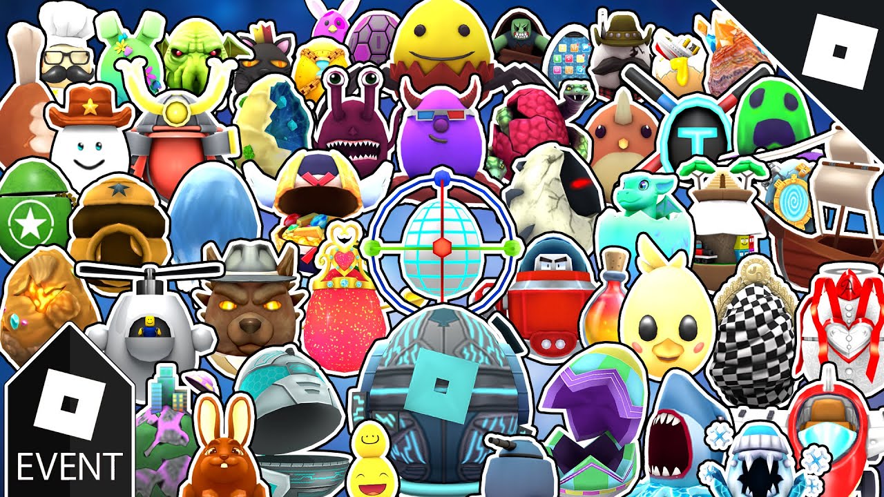 [EVENT] How to get ALL OF THE EGGS IN EGG HUNT 2020: AGENTS OF E.G.G. | Roblox