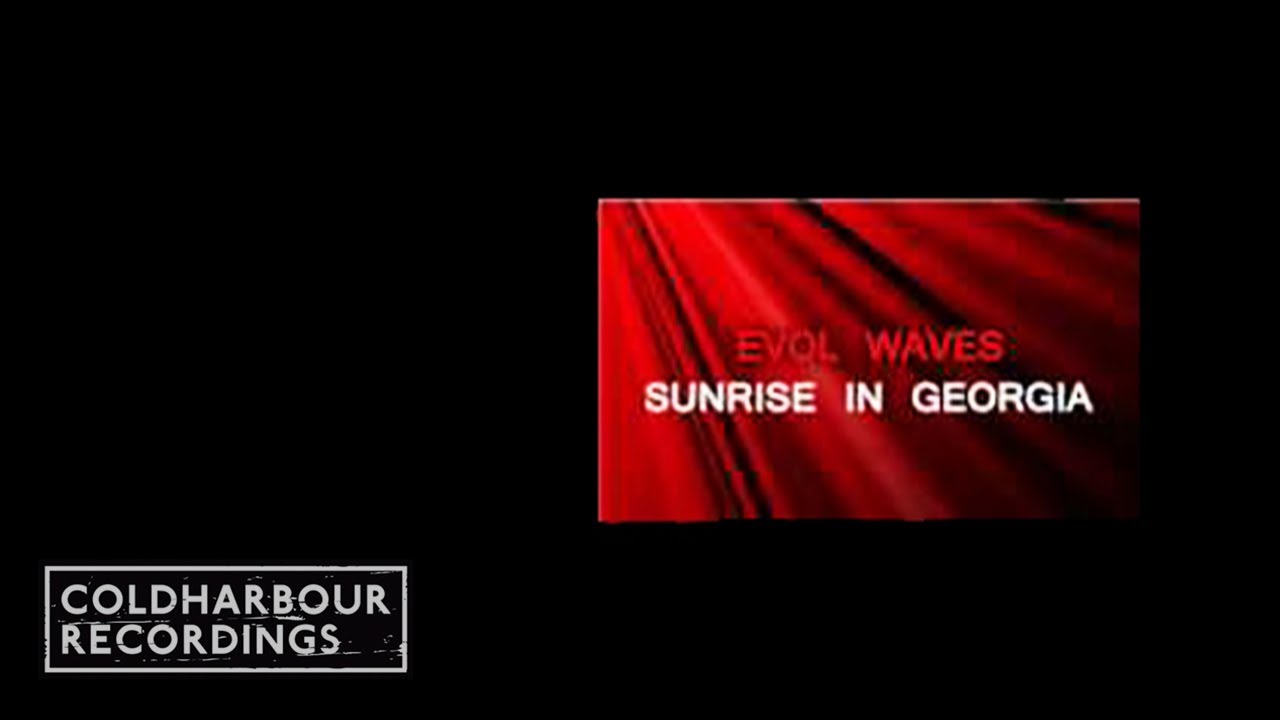 Evol Waves - Sunrise in Georgio
